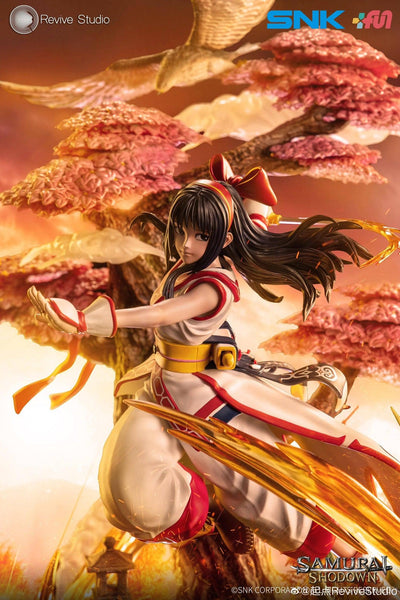 Nakoruru 1/6 Scale Statue