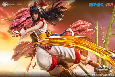 Nakoruru 1/6 Scale Statue