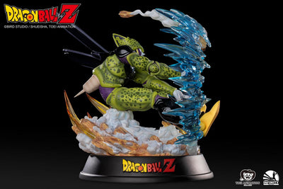 Gohan vs Cell 1/6 Scale Statue