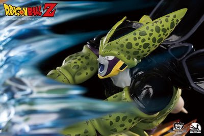 Gohan vs Cell 1/6 Scale Statue
