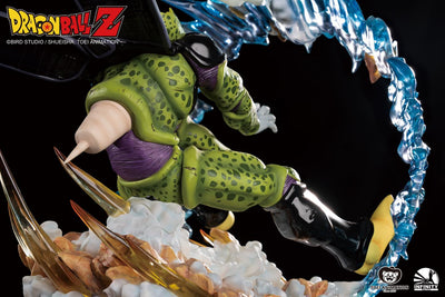 Gohan vs Cell 1/6 Scale Statue