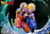 Gohan vs Cell 1/6 Scale Statue