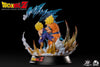 Gohan vs Cell 1/6 Scale Statue