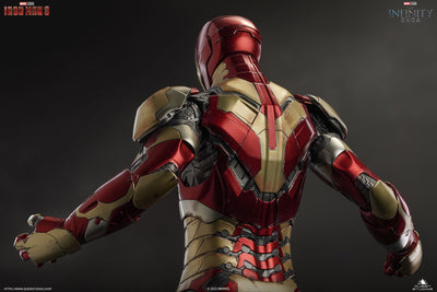 Iron Man Mark 42 1/4 Scale Statue