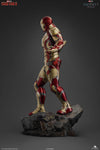 Iron Man Mark 42 1/4 Scale Statue