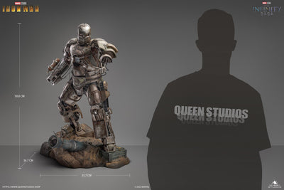 Iron Man Mark 1 1/4 Scale Statue