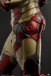 Iron Man Mark 42 1/4 Scale Statue