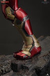 Iron Man Mark 42 1/4 Scale Statue