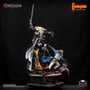 Castlevania Symphony of the Night - Alucard and Richter Elite Exclusive Statue