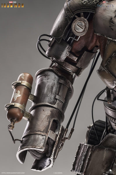 Iron Man Mark 1 1/4 Scale Statue