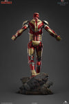 Iron Man Mark 42 1/4 Scale Statue