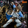 Castlevania Symphony of the Night - Alucard and Richter Elite Exclusive Statue