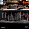 Castlevania Symphony of the Night - Alucard and Richter Elite Exclusive Statue