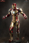 Iron Man Mark 42 1/4 Scale Statue