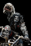 Lobo Rebirth 1/6 Scale Statue