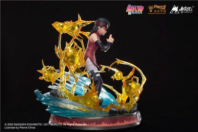 Uchiha Sarada 1/4 Scale Statue