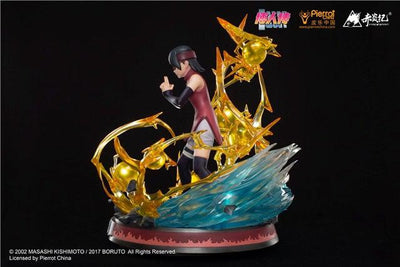 Uchiha Sarada 1/4 Scale Statue