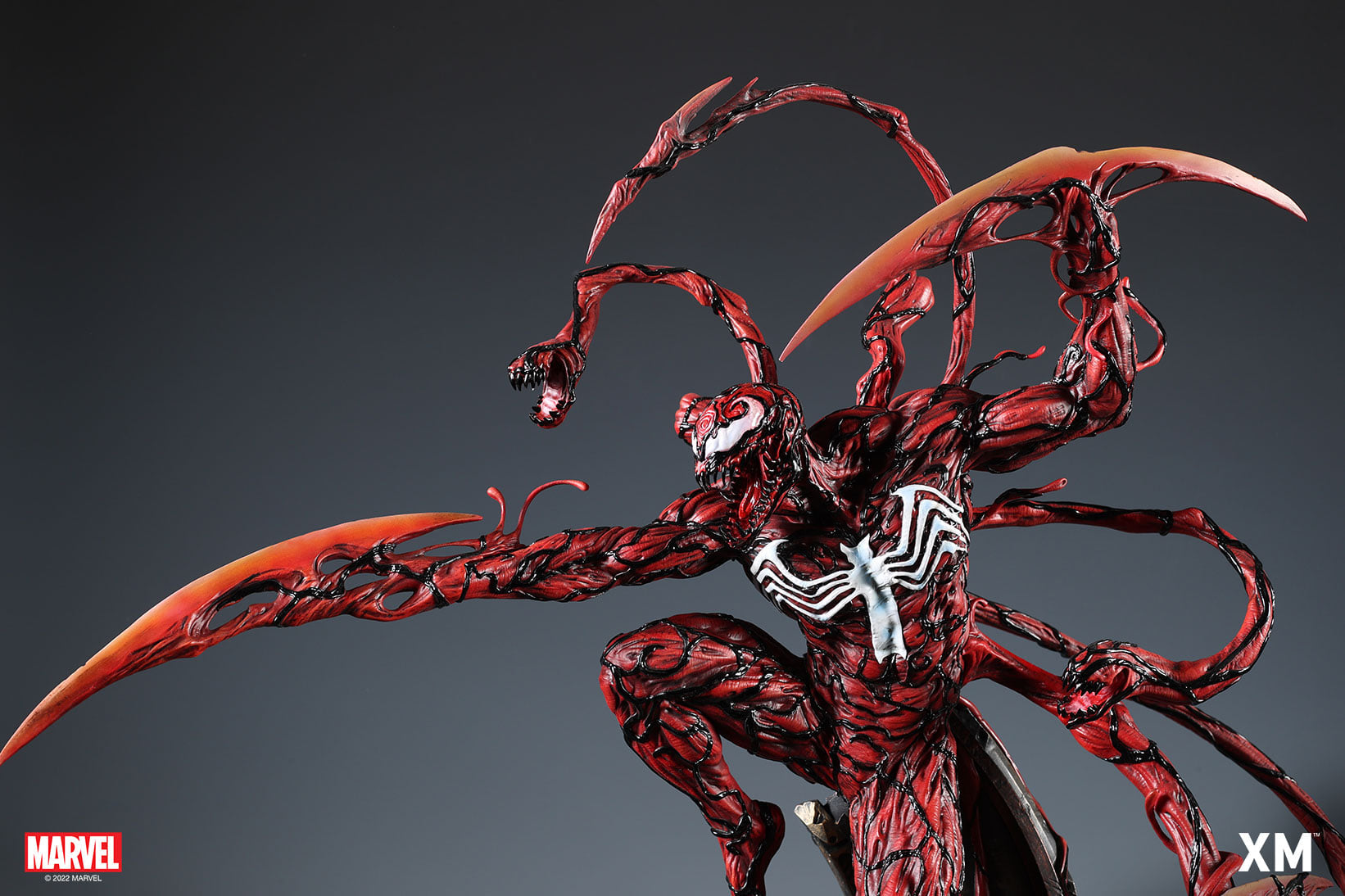 Spider-Man - Absolute Carnage 1/4 Scale Statue