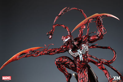 Spider-Man - Absolute Carnage 1/4 Scale Statue