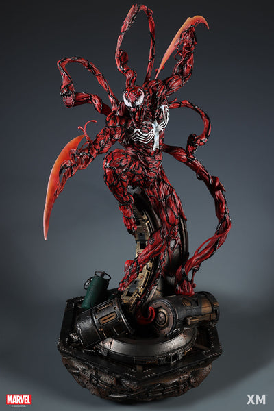 Spider-Man - Absolute Carnage 1/4 Scale Statue