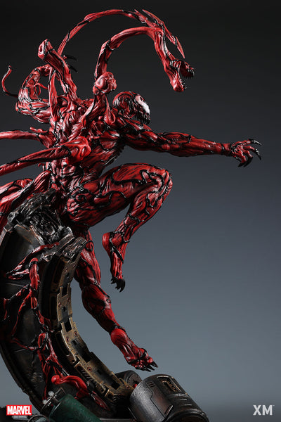 Spider-Man - Absolute Carnage 1/4 Scale Statue