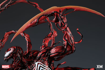 Spider-Man - Absolute Carnage 1/4 Scale Statue