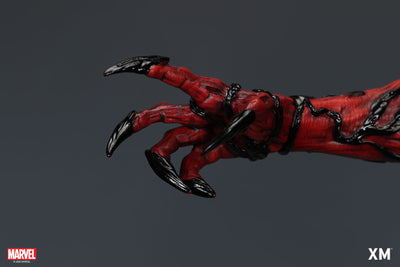 Spider-Man - Absolute Carnage 1/4 Scale Statue