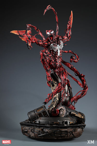 Spider-Man - Absolute Carnage 1/4 Scale Statue