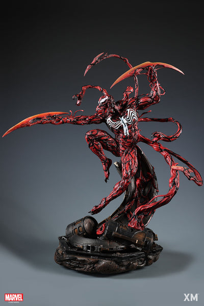 Spider-Man - Absolute Carnage 1/4 Scale Statue