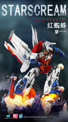 Starscream Premium Statue AzureSea Studio