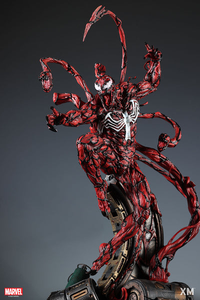 Spider-Man - Absolute Carnage 1/4 Scale Statue