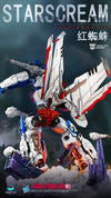 Starscream Premium Statue AzureSea Studio