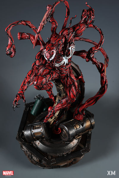 Spider-Man - Absolute Carnage 1/4 Scale Statue