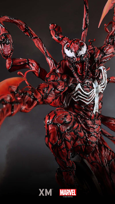 Spider-Man - Absolute Carnage 1/4 Scale Statue