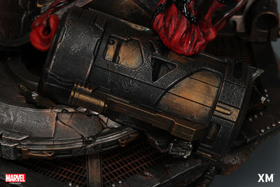 Spider-Man - Absolute Carnage 1/4 Scale Statue
