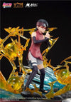 Uchiha Sarada 1/4 Scale Statue