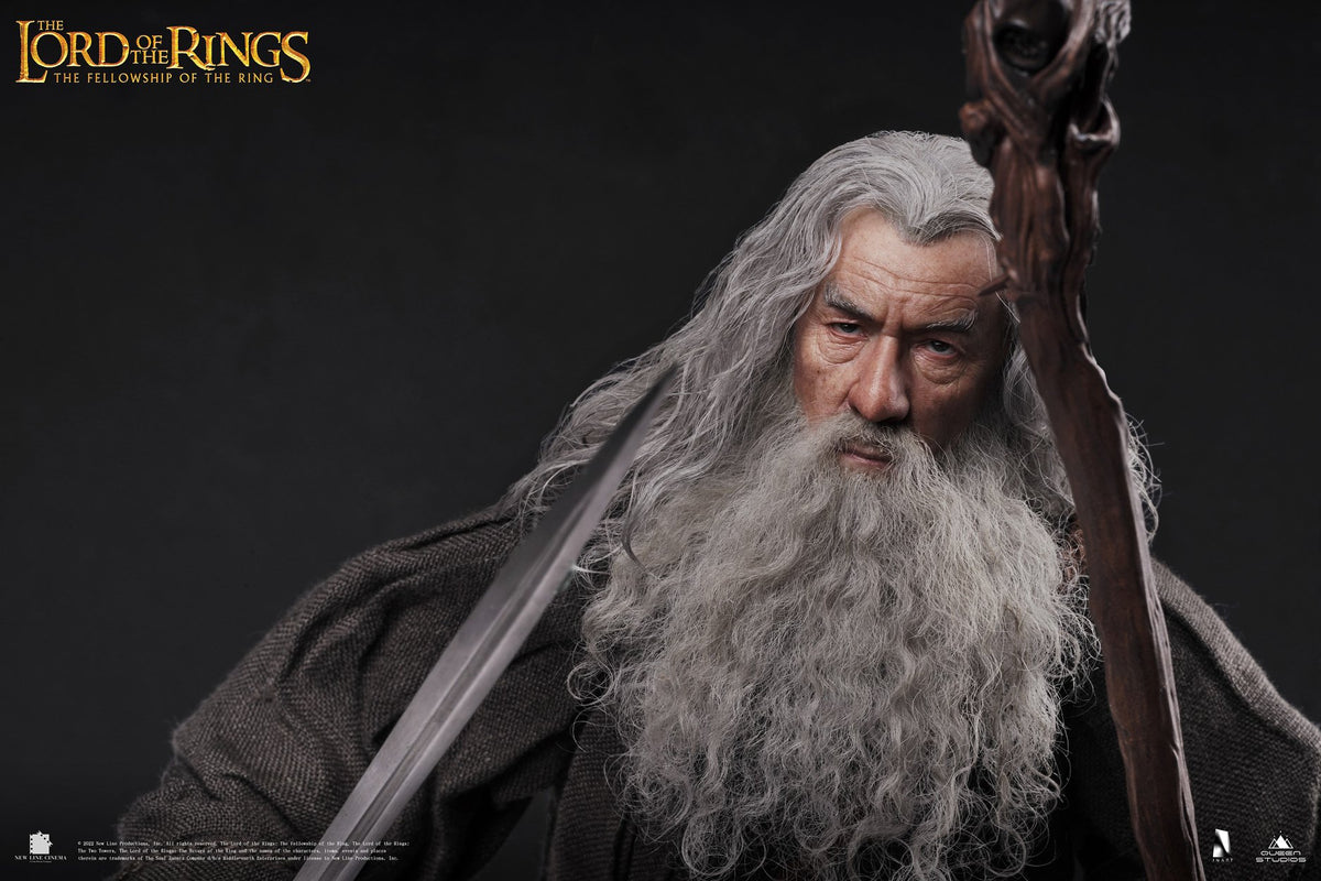 Figurine Gandalf InArt 1/6 - Le Seigneur Des Anneaux - Occasion