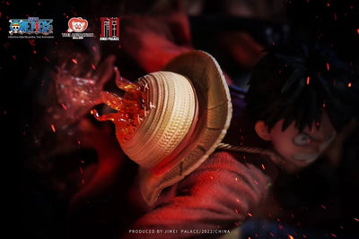 Luffy and Ace 1/6 Scale Statue