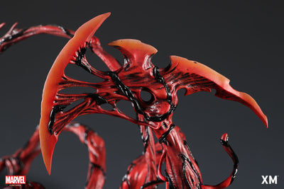 Spider-Man - Absolute Carnage 1/4 Scale Statue