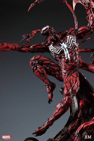 Spider-Man - Absolute Carnage 1/4 Scale Statue