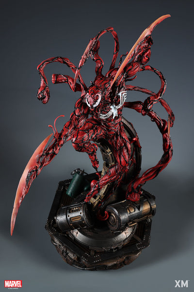 Spider-Man - Absolute Carnage 1/4 Scale Statue