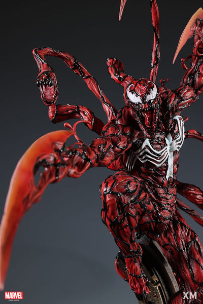 Spider-Man - Absolute Carnage 1/4 Scale Statue