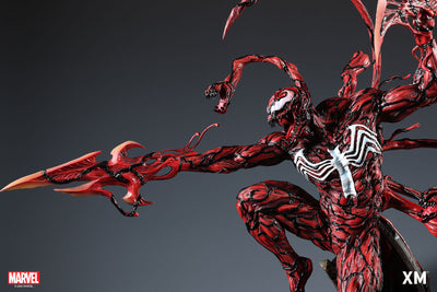 Spider-Man - Absolute Carnage 1/4 Scale Statue