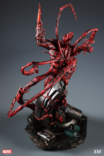 Spider-Man - Absolute Carnage 1/4 Scale Statue