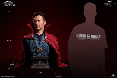 Doctor Strange Life-Size Bust