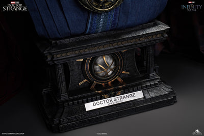 Doctor Strange Life-Size Bust