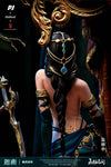Naraka Bladepoint - Matari 1/4 Scale Statue
