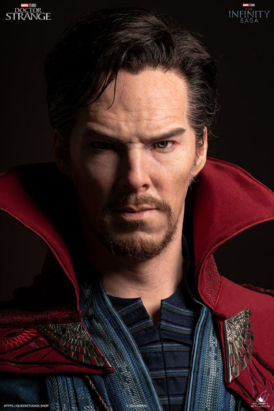 Doctor Strange Life-Size Bust - Spec Fiction Shop