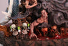 Dragon Saint Statue
