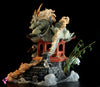 Artist Series - Dragon's Lullaby Statue
